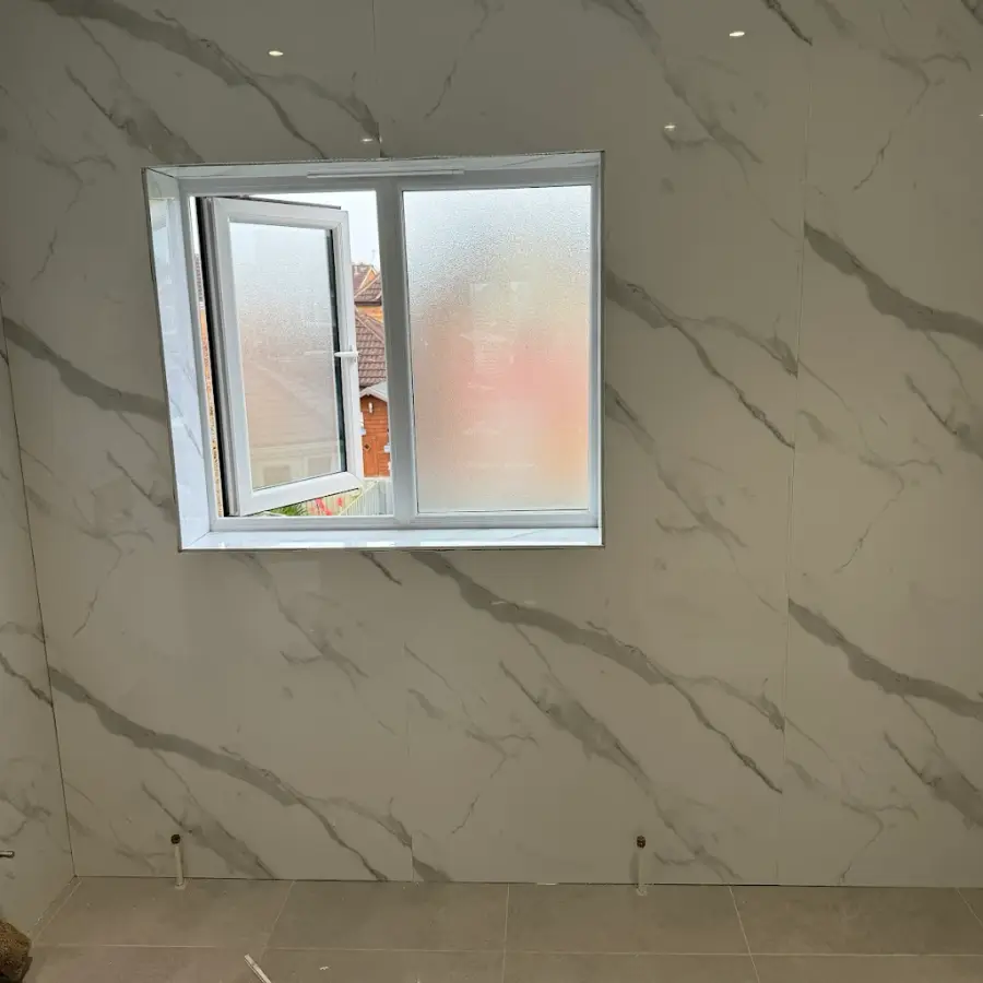 Shower and bathroom fitting by The Plumb Doctor