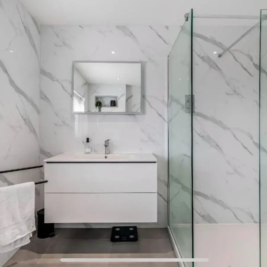 Shower and bathroom fitting by The Plumb Doctor